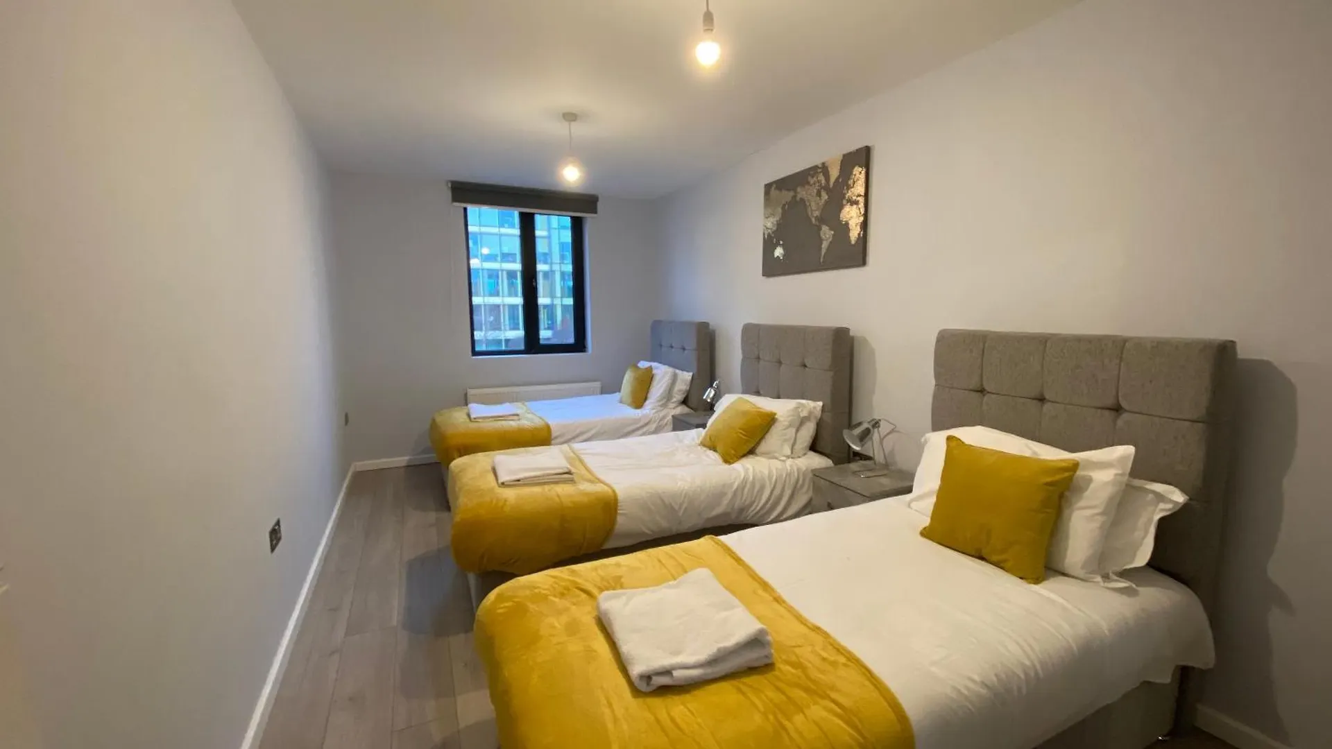 2-Bedroom Flats Near Heathrow That Are Cozy Ciean Secure Cranford